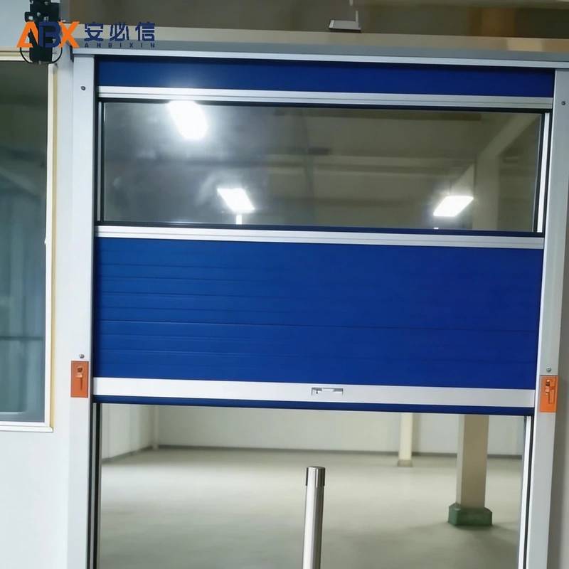 阜阳市软质快速门