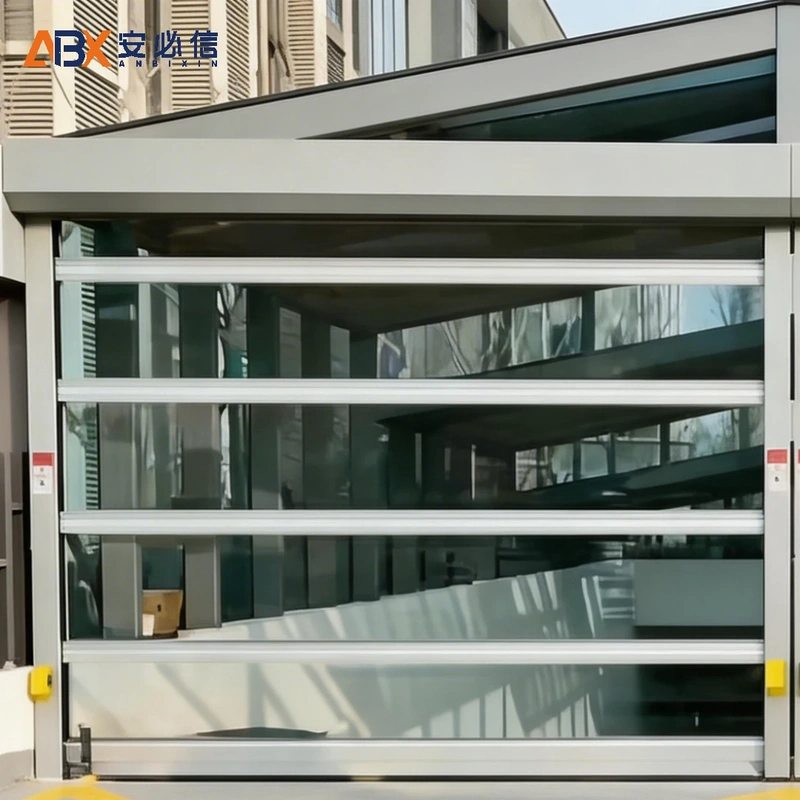 阜阳市工业快速门