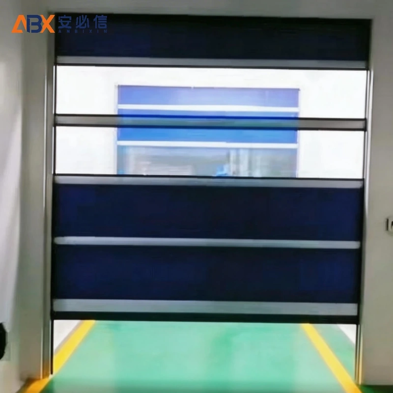 阜阳市感应快速门